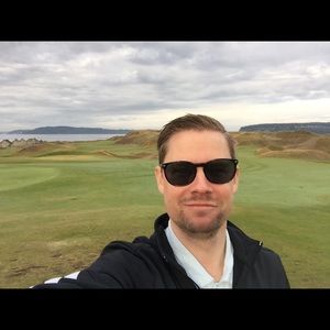 Meet your Posher, Sean